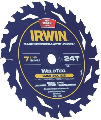 Miniatura 3 de Cuchilla de carburo / Mitra de cuchilla circular MARATHON de IRWIN Tools