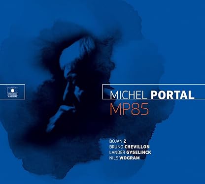 Mp85 [VINYL] [Disco de Vinil] por Michel Portal, capa do álbum