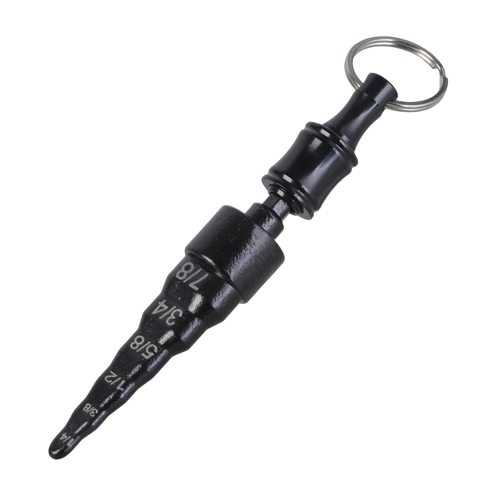 HENYGEN 6 in 1 HVAC Maintenance Tool with Bit Holder Swage Tube Expander Hexagonal Shank Drill Bit Pipe Flaring Expansion Tool Air Conditioning Maintenance