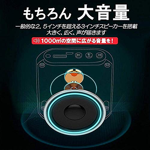 Amazon.co.jp: Yi Tong ポータブル 拡声器 ハンズフリー ヘッドセット