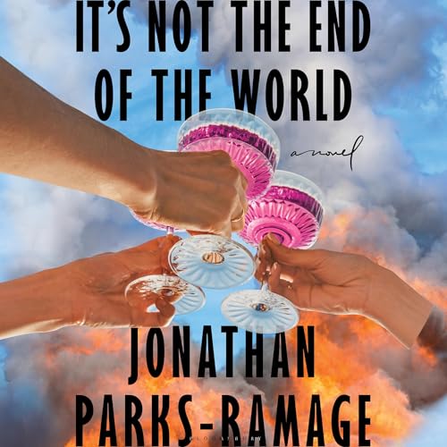 It's Not the End of the World by Jonathan Parks-Ramage episode artwork