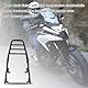 Motorrad-Heckträger für NC750X 2021–2023, Motorrad-Gepäckträger, Powersports-Gepäckträger, Motorrad-Heckgepäckablage oder NC750X, Rostfrei und Einfache Installation