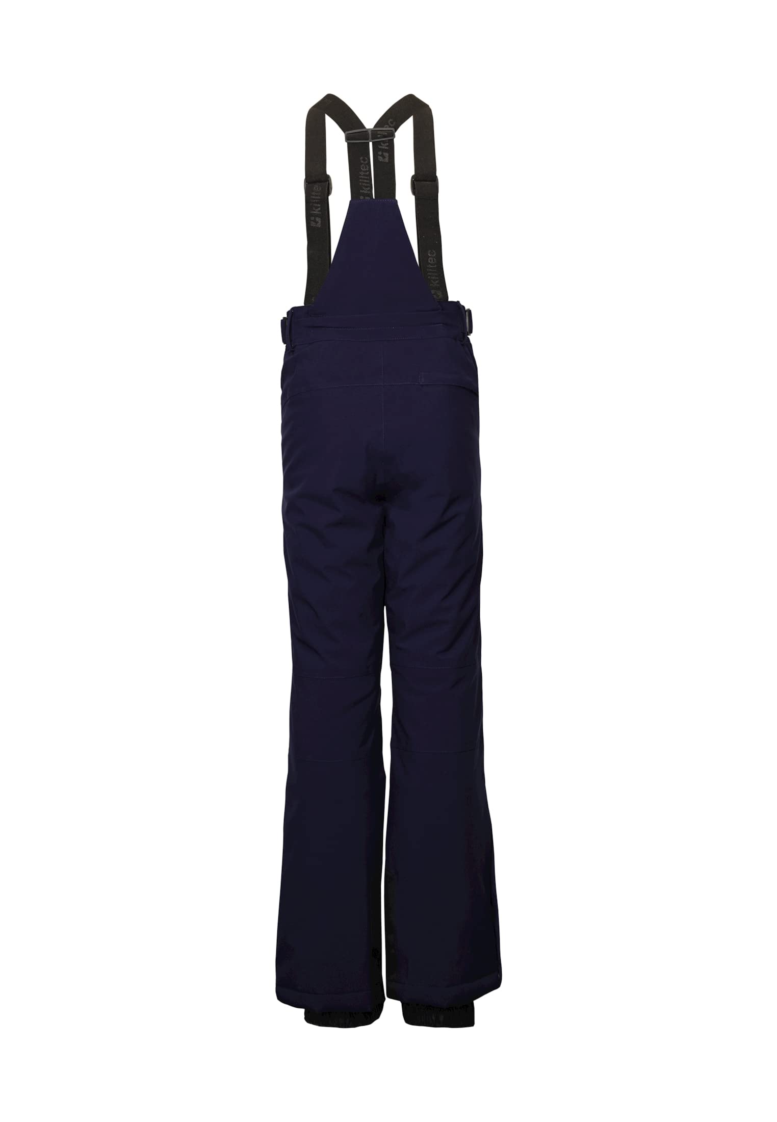 Killtec Jungen Skihose Funktionshose mit abzippbarem Latz, Schneefang und Kantenschutz Gauror Jr wasserdicht, atmungsaktiv