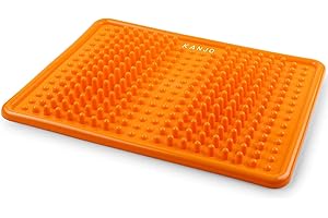 FSA HSA Eligible Marma Mat for Plantar Fasciitis & Heel Pain Relief,...