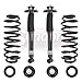 Suncore 250BW-30-R-KIT Air Suspension Conversion Kit Incl. Rear Coil Springs And Gas Shocks Air Suspension Conversion Kit