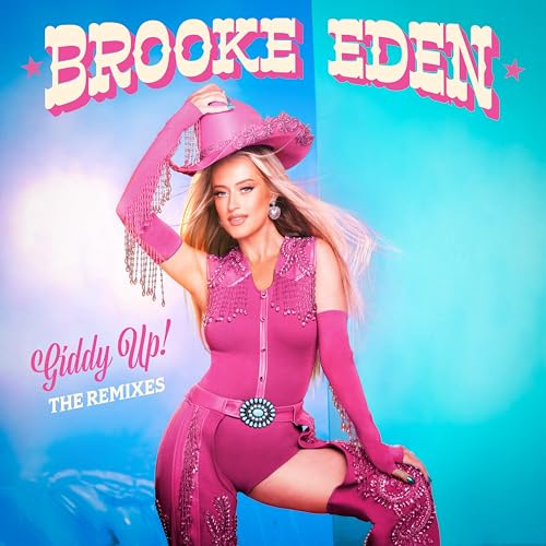 Brooke Eden & Baby Weight