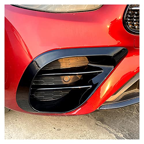 Bande de couverture antibrouillard W213 corriger le style avant Classe E 2021 E260 E300 - 4