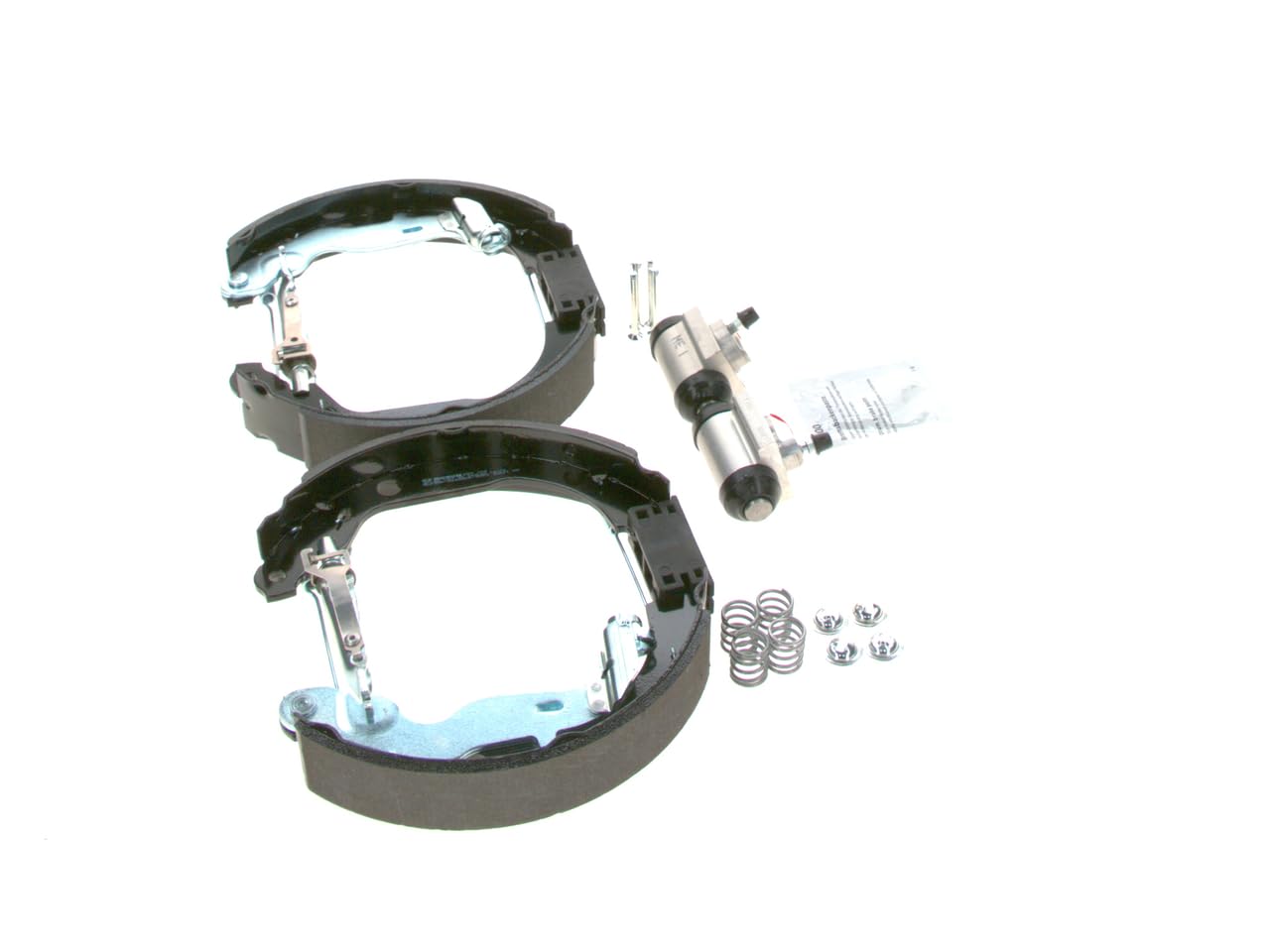 BOSCH Kit ganasce freno 0204114684 Compatibile con: DACIA DUSTER, DUSTER Kasten/SUV