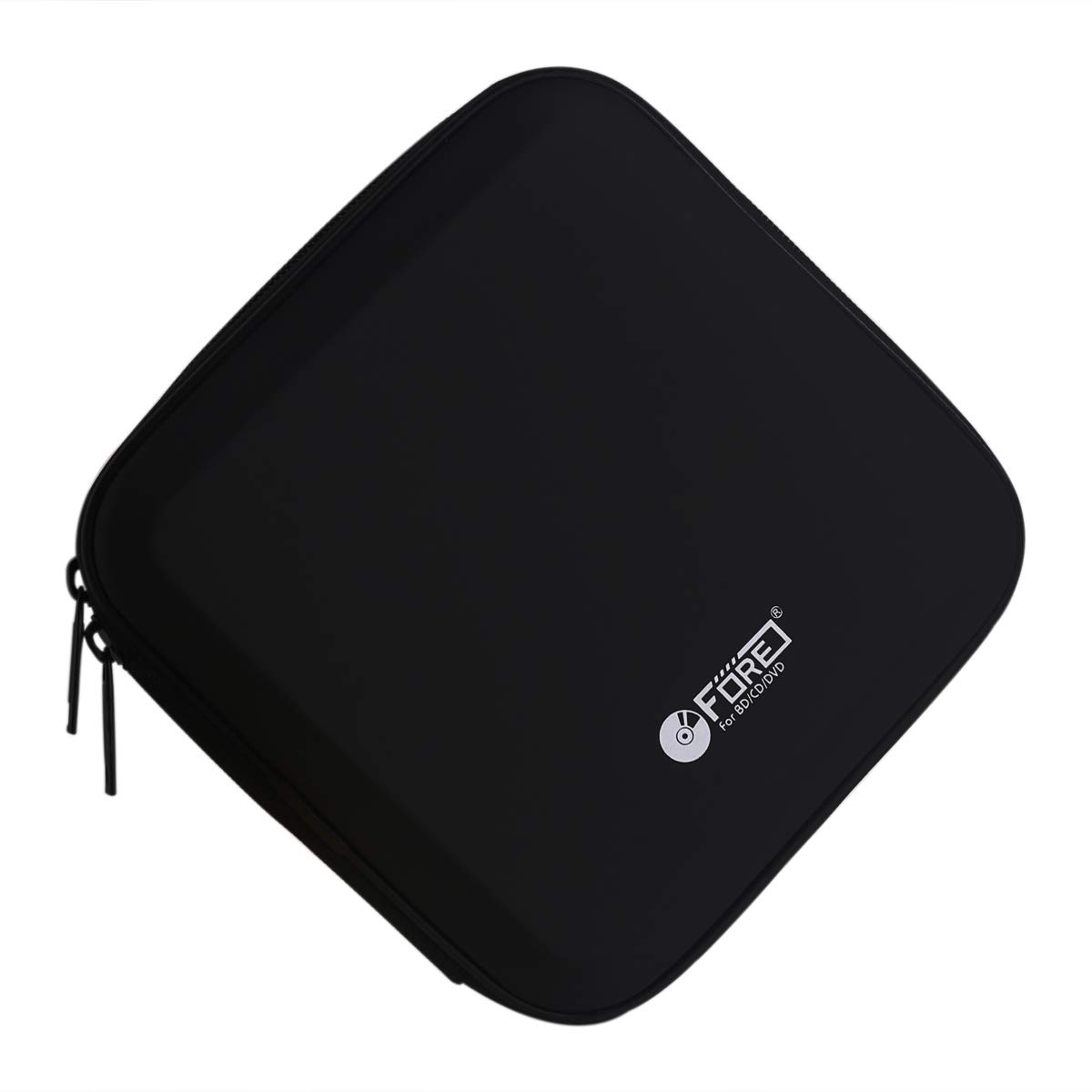 Portefeuille pour CD/DVD de transport sacoche de stockage Blu-Ray FORE bleu