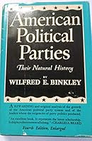 American Political Parties 0394414977 Book Cover