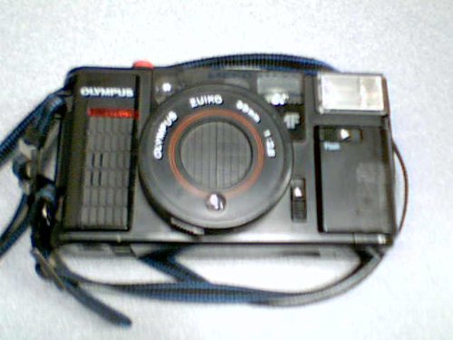 Buy Olympus Quick Flash AFL 35mm Film Camera w/Olympus Zuiko 38mm