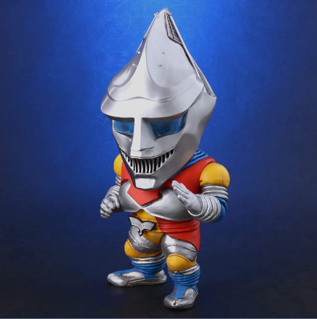 Amazon.co.jp: デフォリアル ジェットジャガー フィギュア 少年リック  