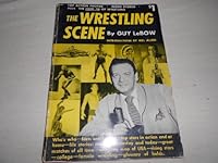 The Wrestling Scene B001CHOYRA Book Cover