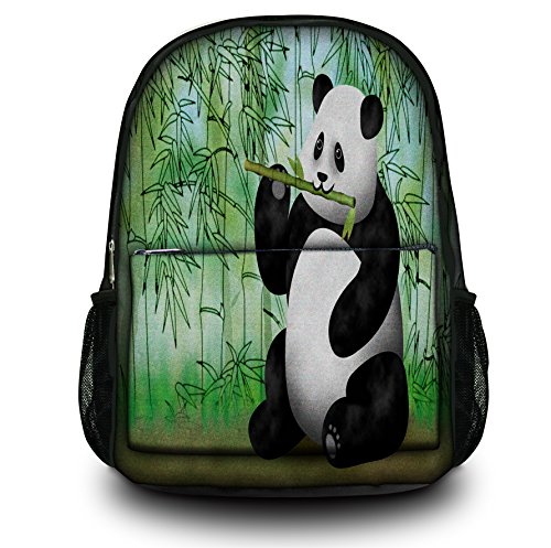 Luxburgu00ae - Mochila multiusos de diseño, oso panda