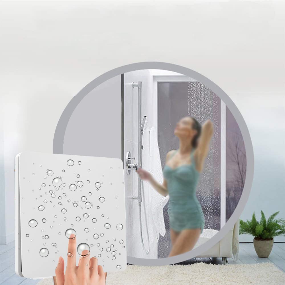 Interruttore Wireless Senza Fili VIVIS - Controllo Luci Senza Batterie, Facile Installazione - Kit 1 A 1 - Foto 4