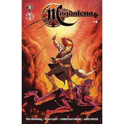 The Magdalena (2017) #4
