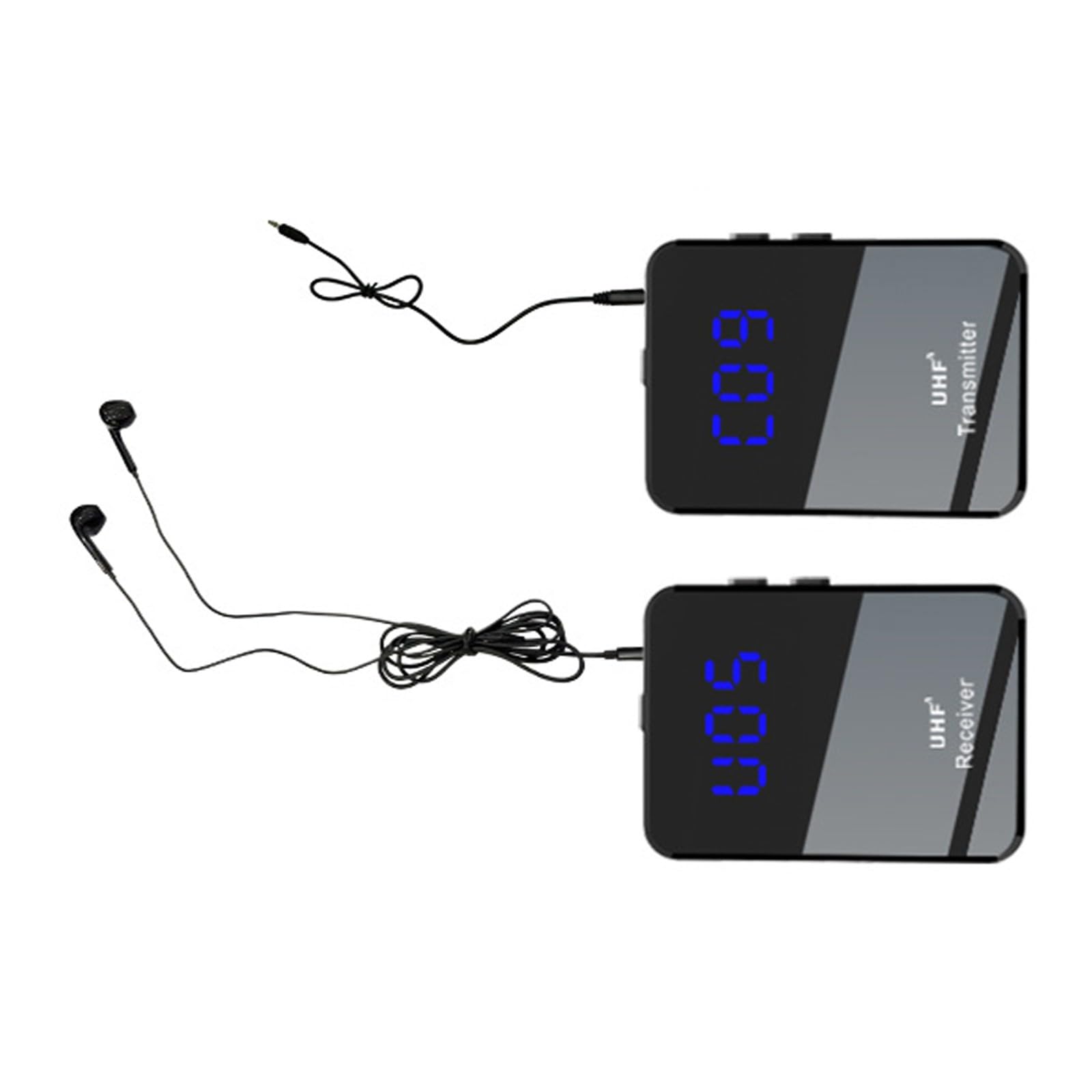 In Ear Monitor Sistematico Sistematico Con Ricevitore Trasmettitore Accoppiamento Automatico Professionale In Ear Monitor