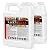 LastiSeal® Brick & Masonry Sealer (5-gal) | All Purpose Sealer for Brick, Concrete, Stone, & Porous Masonry | 15-Year Waterproofing Warranty