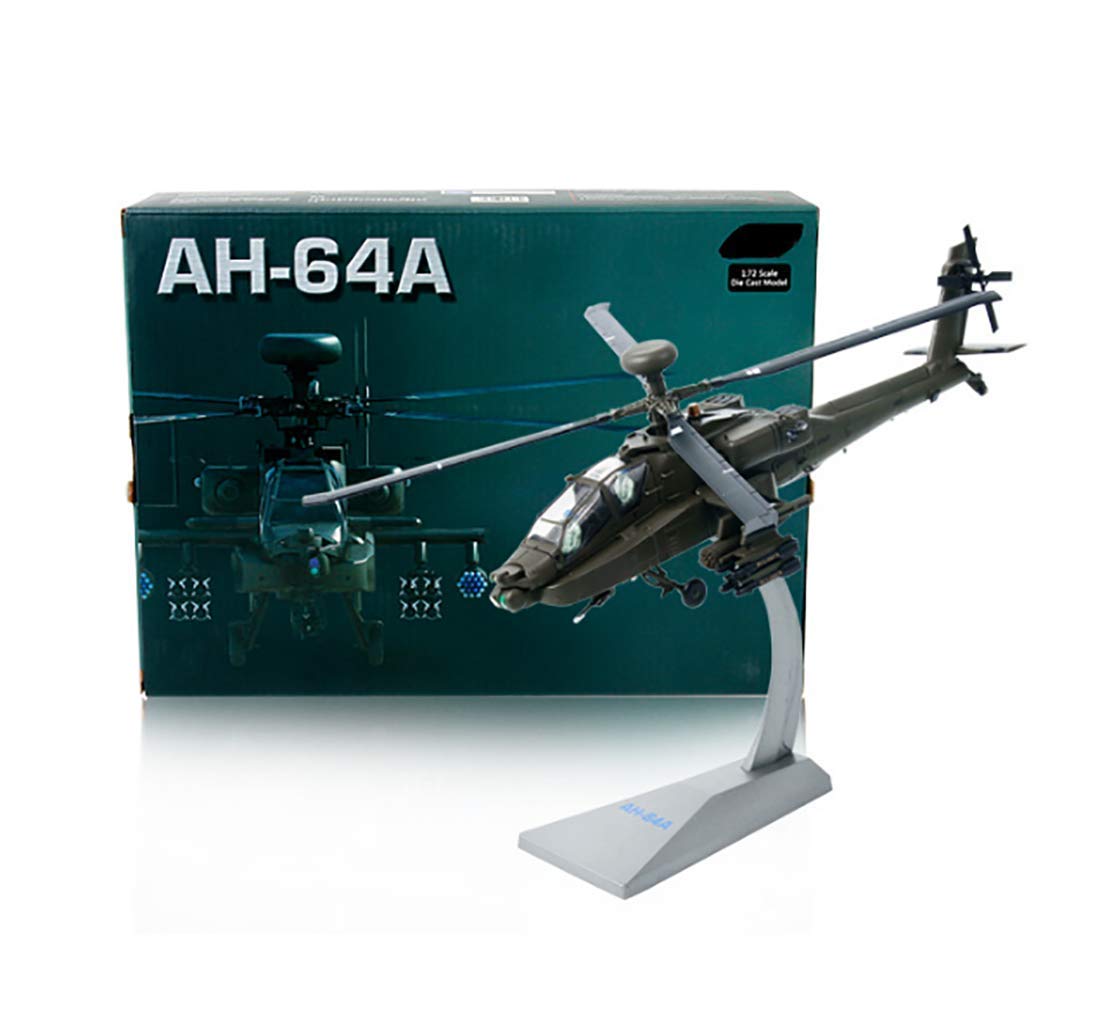HANGHANG 1/100 Schaal F-14 Tomcat Fighter Attack Vliegtuig Metalen