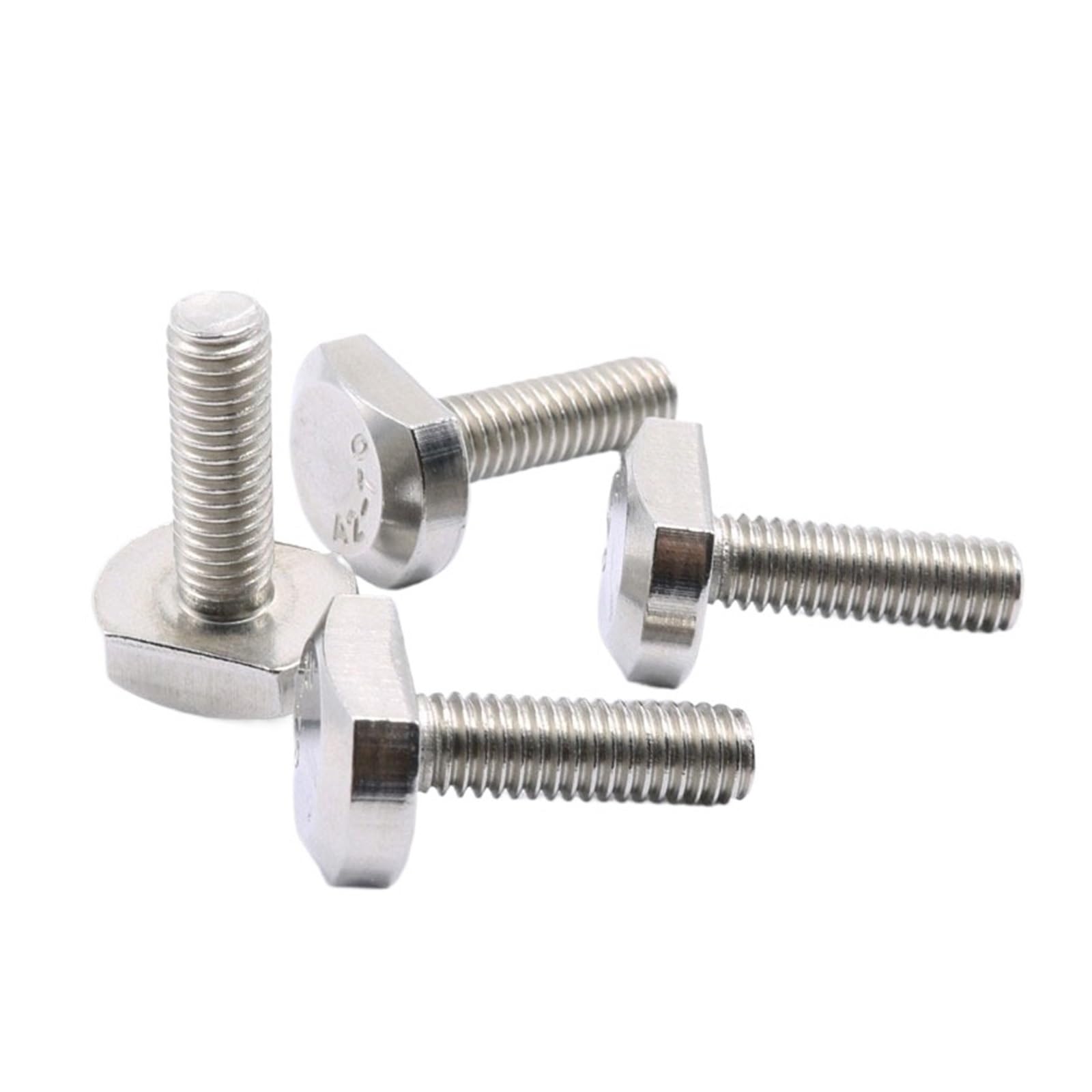 4 Stück T-förmige Schweißschrauben – Edelstahl 304, M6x40 Mm, Gewindebolzen Als Griff Oder Befestigung 4 Stück T-förmige Schweißschrauben – Edelstahl 304, M6x40 Mm, Gewindebolzen Als Griff Oder Befestigung