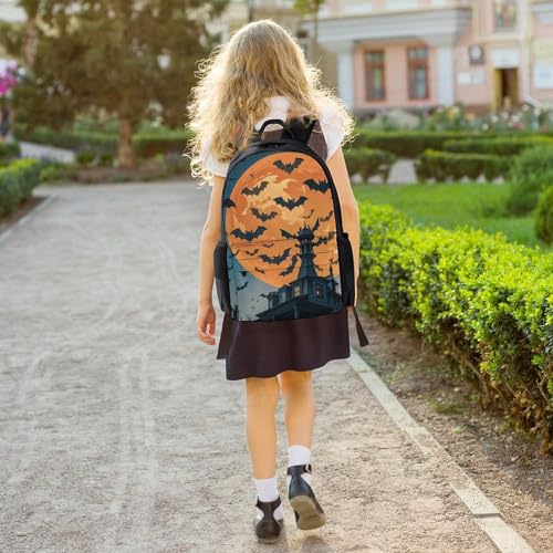 Mochila liviana para senderismo y viaje unisex miniatura 6
