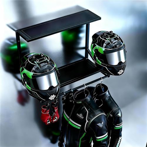 Anvuda Soporte de pared para casco soporte