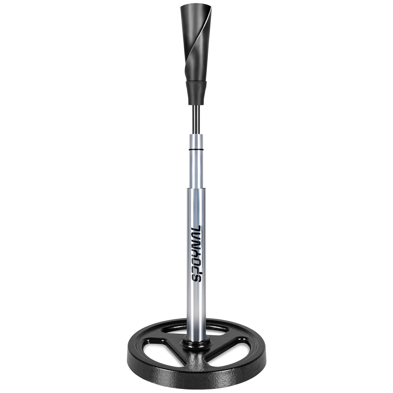 SPOYNAL Batting Tee for Baseball &amp; Softball, 24-46/25-37 in Adjustable