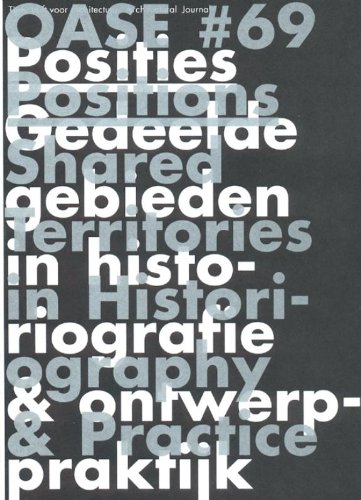 Oase 69: Posities / Positions