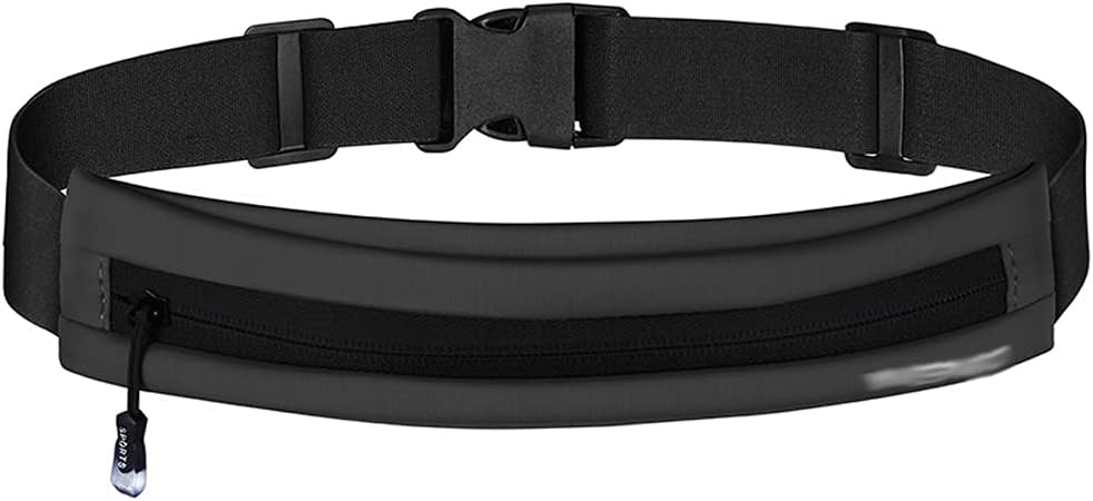 Running Waist Pack Sports Belt Bag Women Reflective Fanny Fashion Bum Earphone Hip Pocket Cycling Jogging