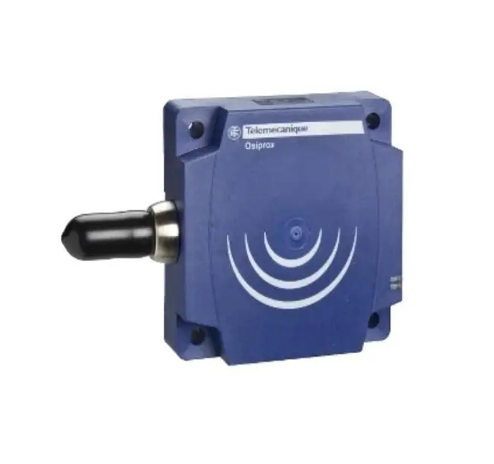 Capteur inductif XS8 résout les arrêts machine - Format 80x80x26 M12