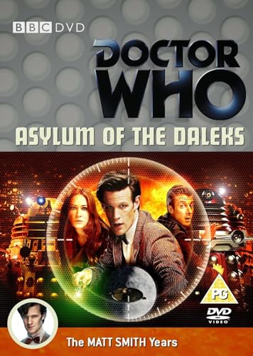 The Whovian Review- Asylum of the Daleks