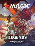 Magic: The Gathering: Legends: A Visual History