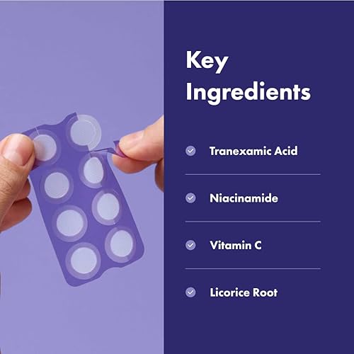 Miniatura 5 de Mighty Patch Micropunto para manchas oscuras de Hero Cosmetics - Parche para manchas oscuras con 395 micropuntos, dermatológicamente probado y no