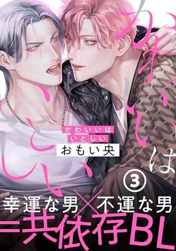 『かわいいはいとしい 第3話 』