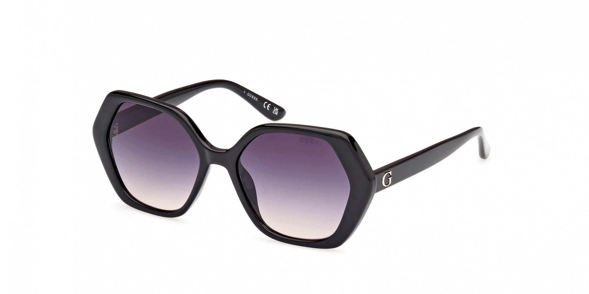 GRUPO OPTICO 1910 GAFAS GUESS-GU8292 C: shiny black 52x16x48,3x140