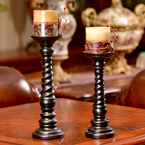 Bfrth Sculptures Decor Statues And Sculptures Romantic Candle Holder Decoration Candle Holder Crafts Home Wedding Gifts #TOP2