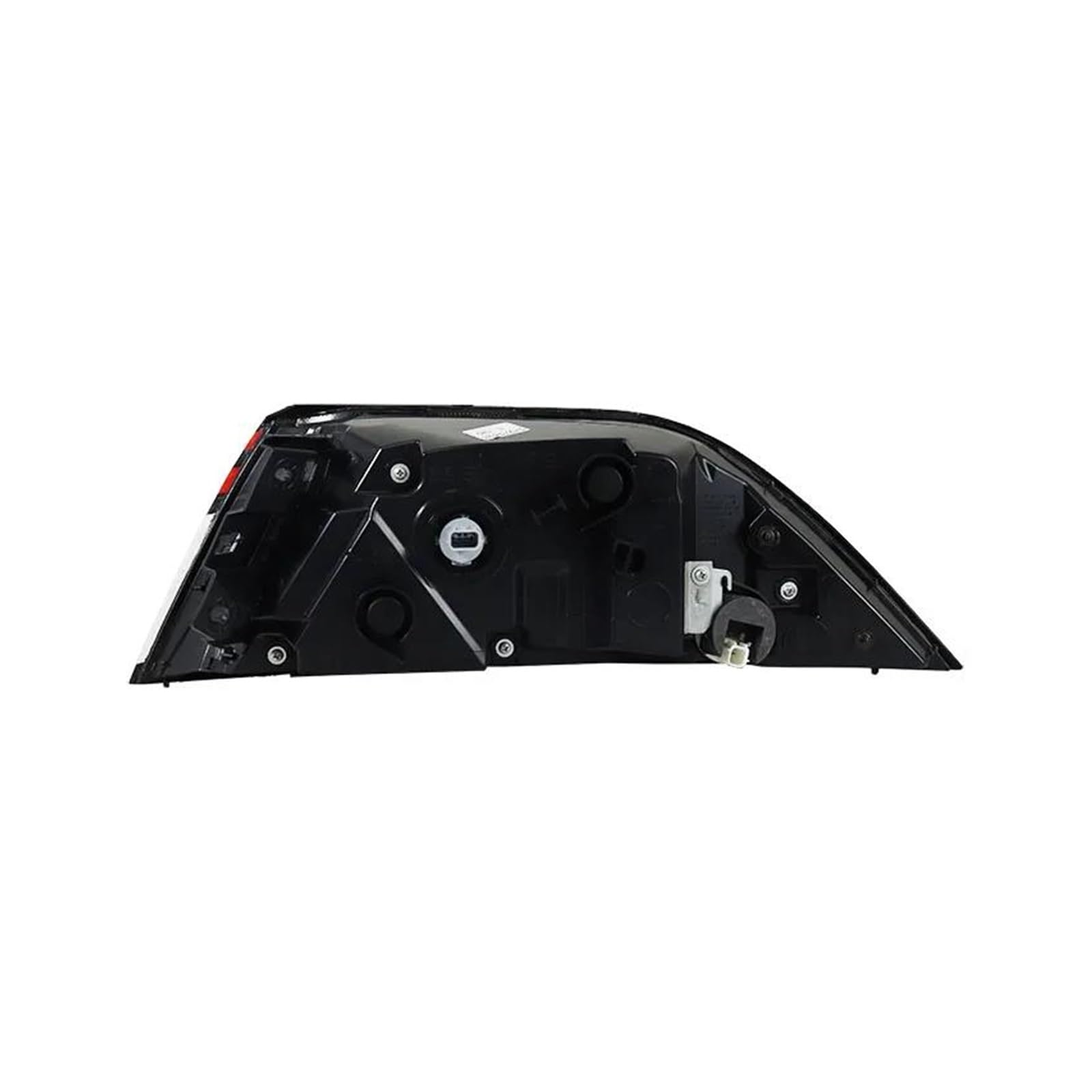 Luces Freno Traseras Para Accord 2023 2024 Luz Trasera De Coche Señal Freno Trasero Dirección Taillamp 3355030AA01 3350030AA01 Luces Antiniebla Traseras(Izquierda)