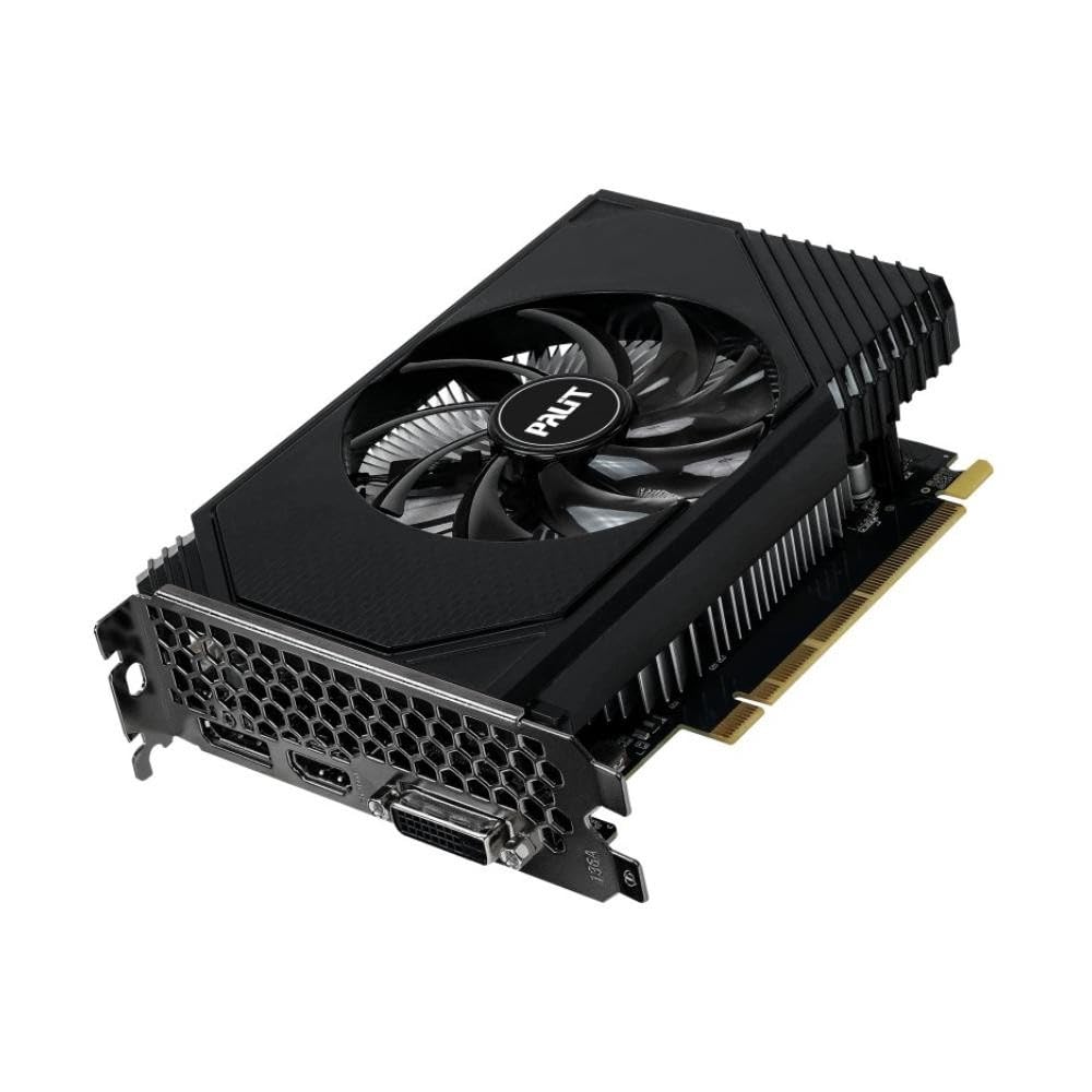 Amazon | Palit GeForce RTX 3050 StormX (6GB GDDR6/PCI Express 4.0