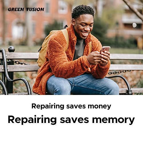 Image of GREEN FUSION for Galaxy A05S Battery Replacement Kit, SLC-51 New Upgraded Li-ion Battery Compatible with Samsung A05S SM-A057F Series, with Repair Toolkit & Instruction