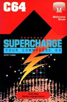 Paperback Supercharge Your Commodore 64: Ready-Made Machine Language Routines Book