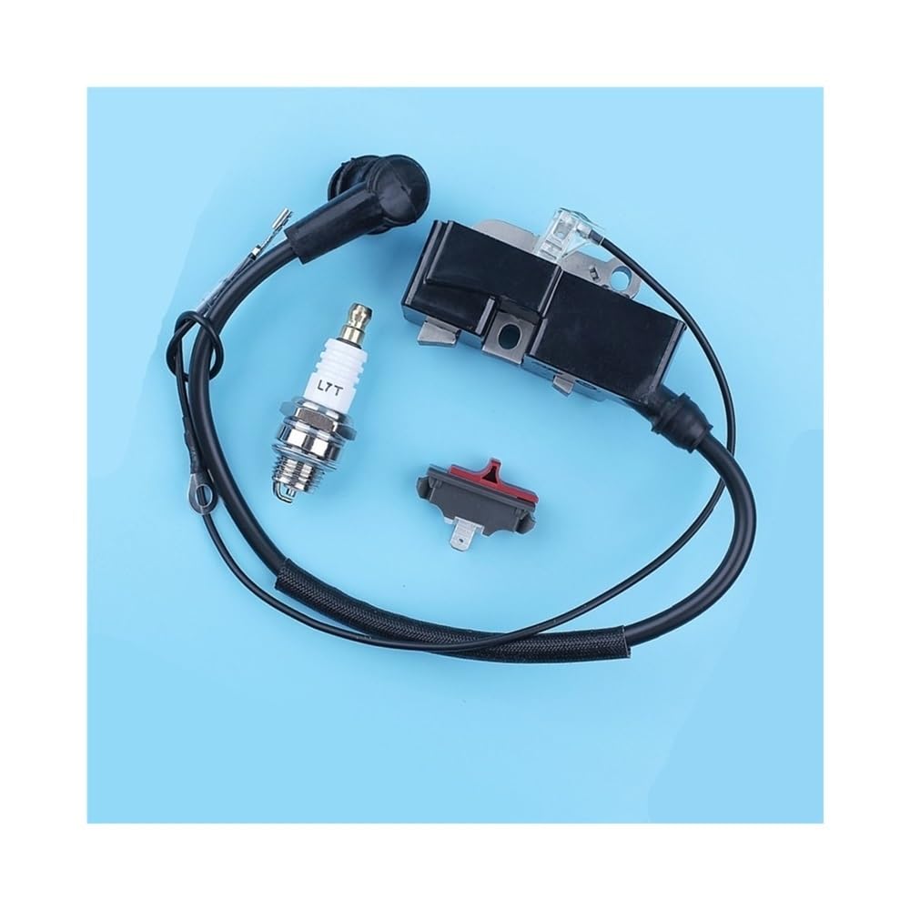 Ignition Coil Module Kill Switch Kit Fit for 357XP 359 455 460 461 350 351 353 345 335XPT 338 Chainsaw