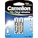 Produktbild AGI DIGI Alkaline Batterien CAMELION LR6 Mignon AA Original