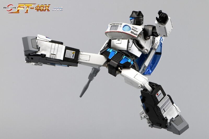 Fanstoys FT-48X JIVE 変形ロボット 完成品 Amazon.com: DZHSNWJ FansToys FT-48X FT48X Toy New in Stock