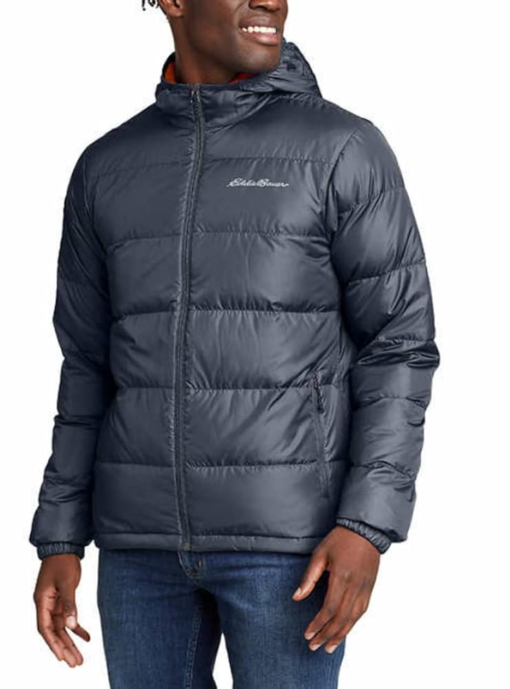 ジャケット・アウター 00s Eddie Bauer  down puffer jacket 00s Eddie Bauer goosedown puffer jacket