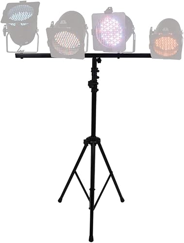 Miniatura 3 de STELLAR LABS 555-11680 PAR PUEDE LUZ SOPORTE