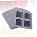 DIYEAH 21Pcs Self Adhesive Screen Repair Net for Window and Door DIY Patch Kit for Fixing and Tears Screens Tents Rvs and More Easy Installation Without Tools