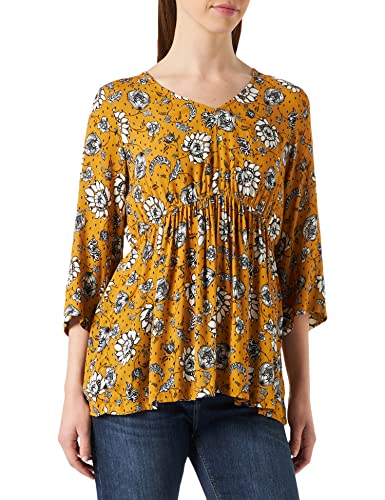 Blouse de maternité femme allaitement facile avec boutons discrets en maille douce