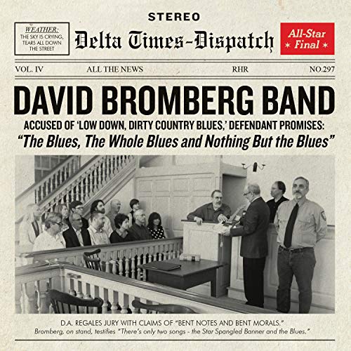 David Bromberg Band