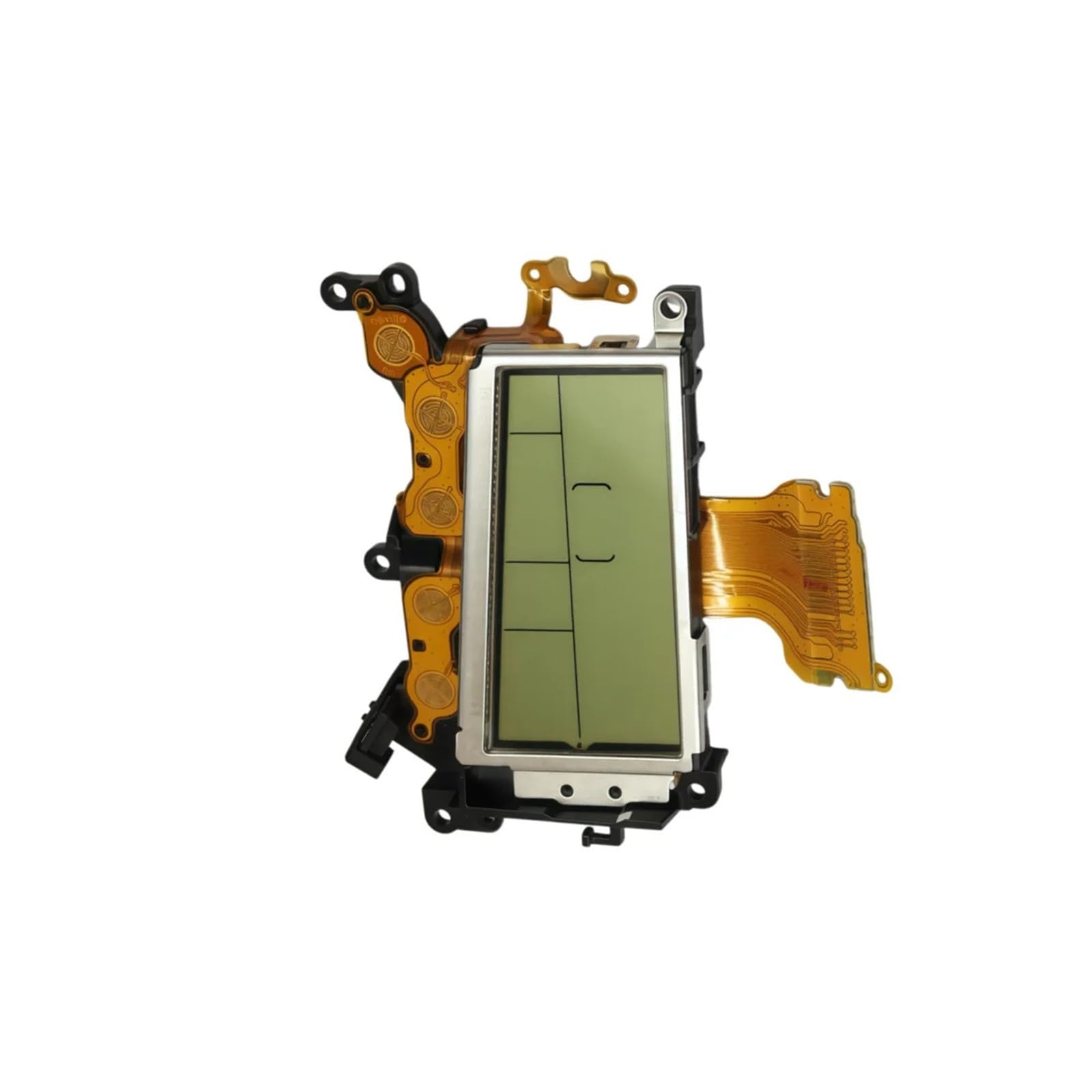 Gruppo Display Schermo LCD Piccolo for Fotocamera, Compatibile Con Canon, Compatibile Con EOS, 90D Part