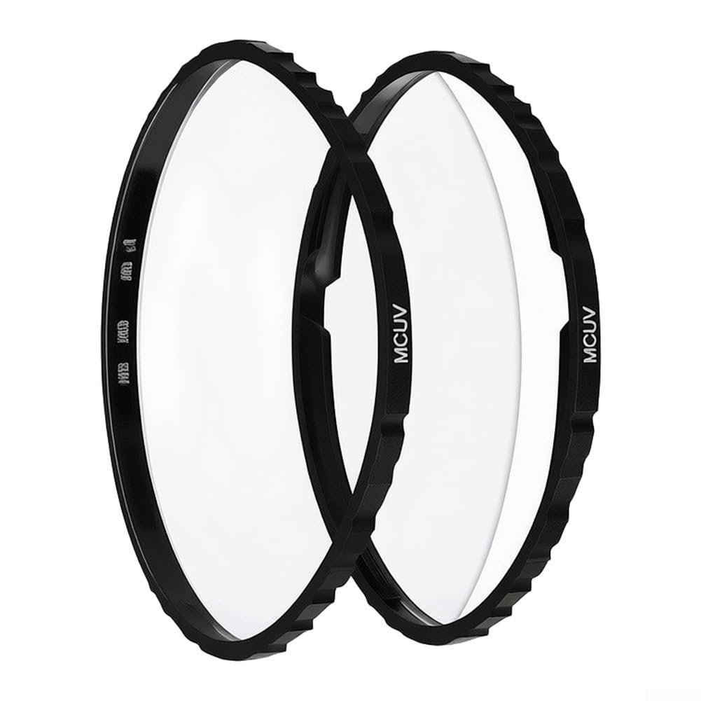 para filtro ND16 para Insta360 X6 Vidrio Óptico para filtro(ND16)